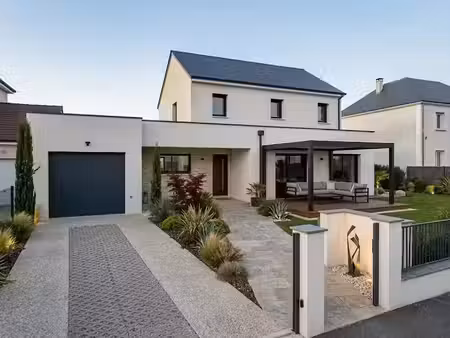 vente terrain 145 m² à la chapelle-saint-ursin (18570)  296 600 €