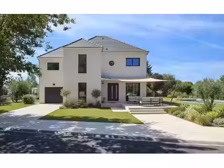 vente terrain 145 m² à chateauroux (36000)  297 000 €
