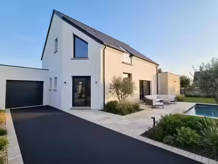 vente terrain 122 m² à marigny-les-usages (45760)  307 600 €