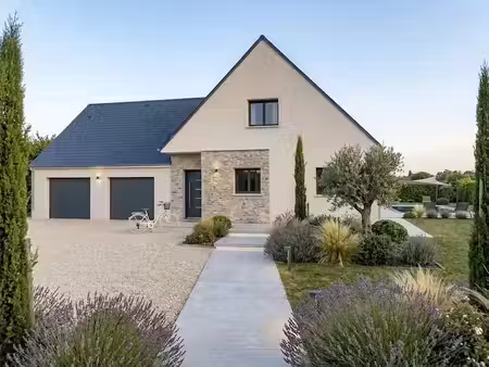 vente terrain 103 m² à semoy (45400)  319 400 €
