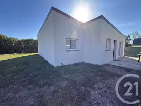 maison à louer - 4 pièces - 90 52 m2 - le mans - 72 - pays-de-loire