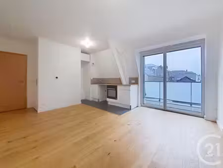 appartement f2 à louer - 2 pièces - 35 m2 - bihorel - 76 - haute-normandie