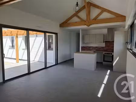 maison à louer - 4 pièces - 94 96 m2 - penestin - 56 - bretagne