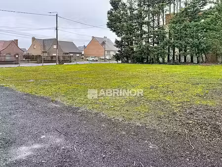 vente terrain à la sentinelle (59174)  792 000 €