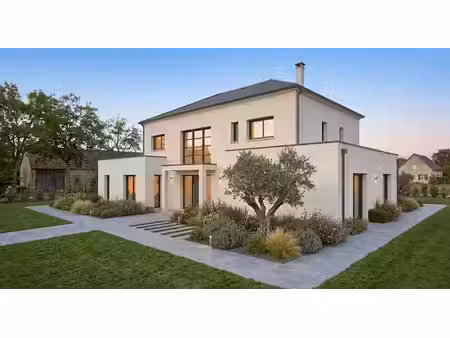 vente terrain 175 m² à saint-georges-sur-eure (28190)  385 000 €