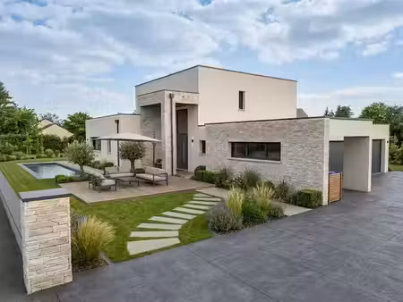 vente terrain 170 m² à saint-pryvé-saint-mesmin (45750)  448 000 €