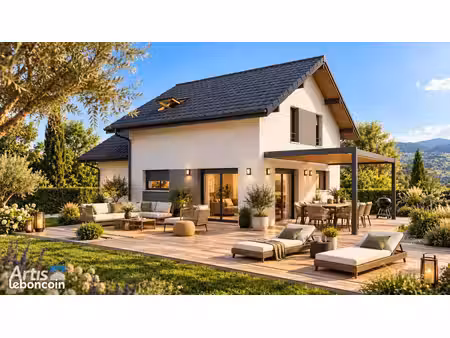 maison 4 pièces 100 m²