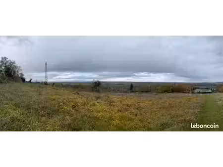 terrain 14 400 m2 constructibie idéal promoteur / programme immobilier