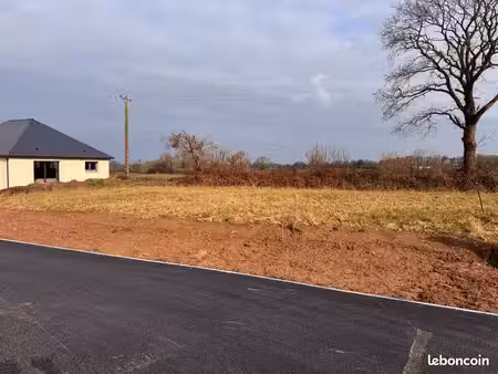 terrain à bâtir