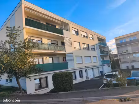 appartement 3 pièces 83.85 m² lipsheim