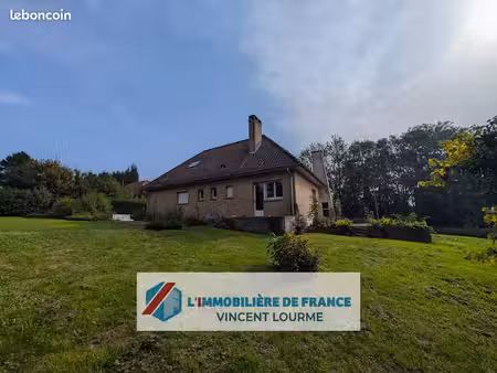 maison 8 pièces 170 m²