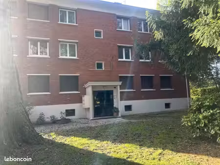 appartement 4 pièces 67 m²