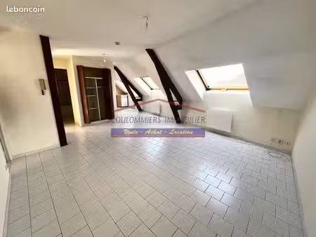 appartement 3 pièces 46 m²