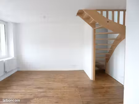 duplex 4 pièces 78 m²