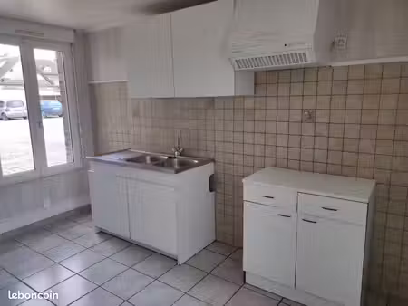 appartement 2 pièces 23 m²