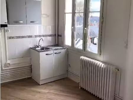 appartement 3 pièces 61 m²