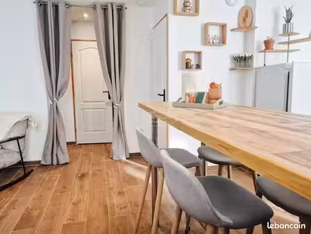 appartement 3 pièces 57 m²