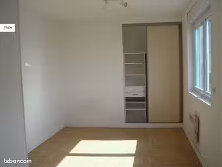appartement 1 pièce 20 m²