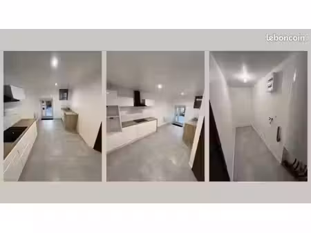 appartement t4 100m2