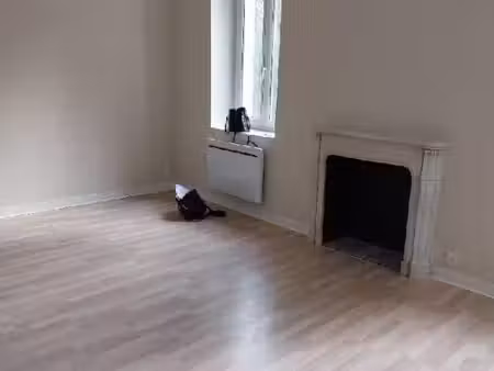 appartement 2 pièces 56 m²