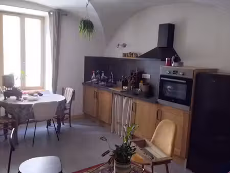 appartement à louer à l’année