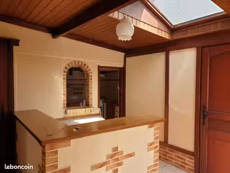 maison de ville 3 pièces 72 m²