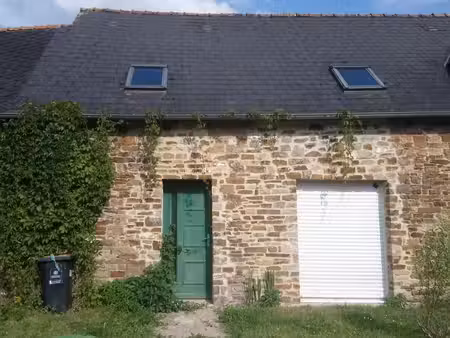 maison à la campagne