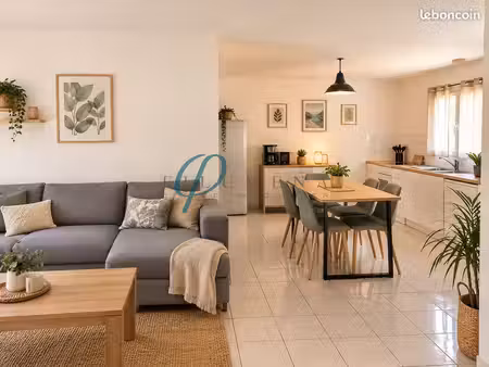 maison 4 pièces 79 m²
