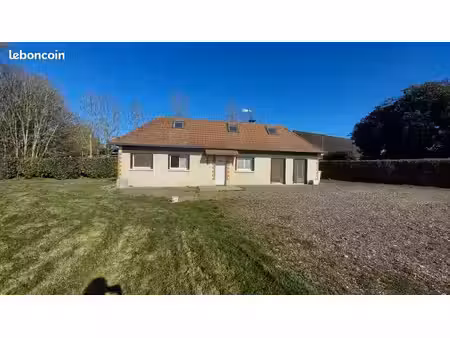 maison 4 pièces 59 m²