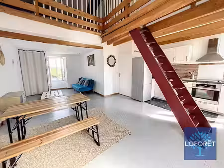 location meublée appartement 2 pièces 34.59 m² à cheptainville (91630)  784 €