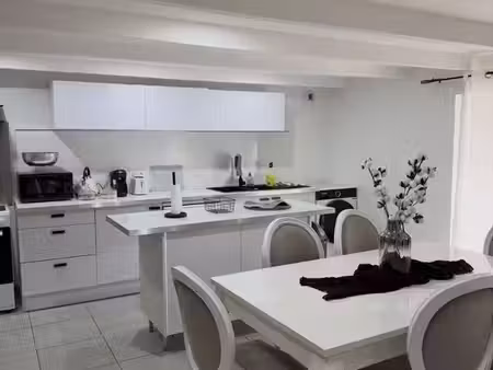 duplex 5 pièces 101 m²