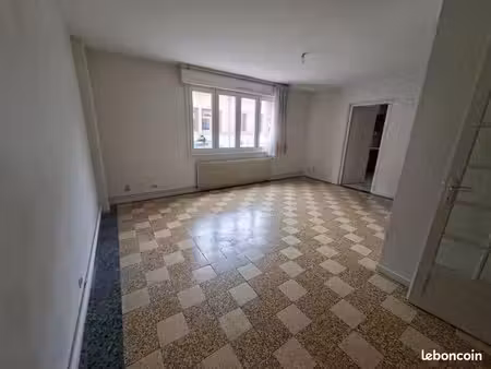 appartement 94 m² hazebrouck