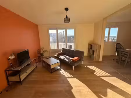 location meublée appartement 3 pièces 71 m² à limoges (87000)  690 €