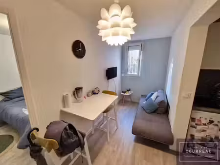location appartement 2 pièces 25.38 m² à montpellier (34000)  735 €