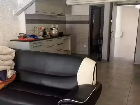particulier loue un 40m2 climatisé