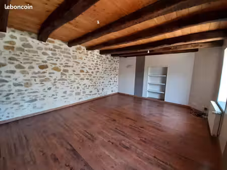 appartement triplex