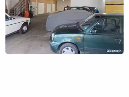 box de stockage sécurisé  rosporden gare
