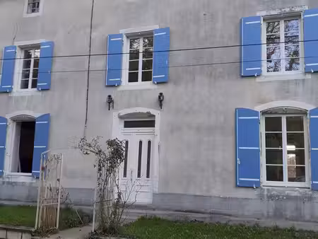 maison à louer à brioux/boutonne