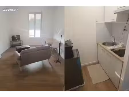 location appartement 2pieces