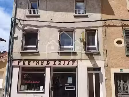 location appartement 4 pièces 72 m² à beaurepaire (38270)  710 €