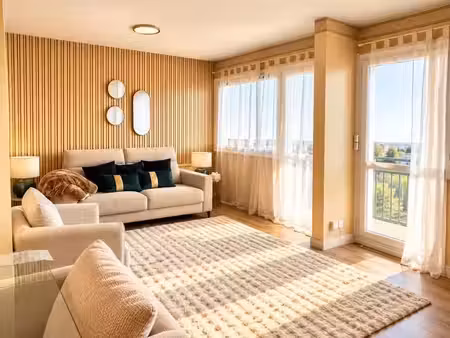 location appartement 3 pièces 73 m² à le mans (72000)  695 €