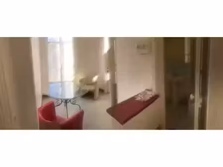 location meublée appartement 2 pièces 24 m² à nice (06000)  777 €