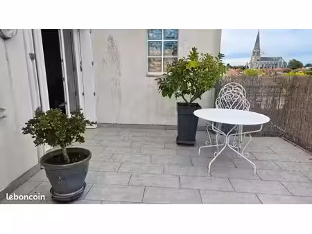 location appartement au fuilet