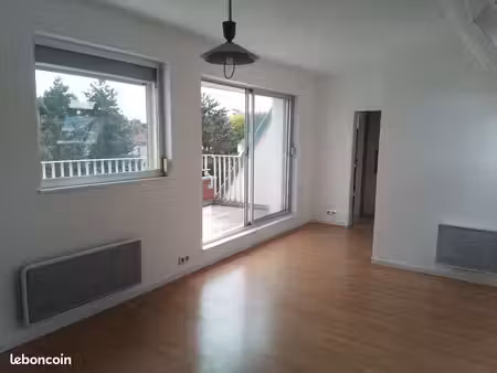 appartement f1 lumineux 28 m² (46 m² au sol) avec terrasse  garage et cave – pfastatt