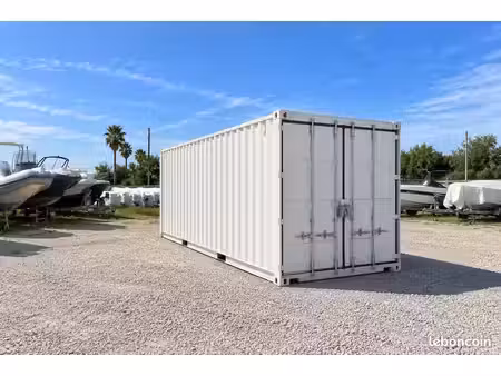 box de stockage à louer – 14 m² / 33 m³ – accès 24h/24
