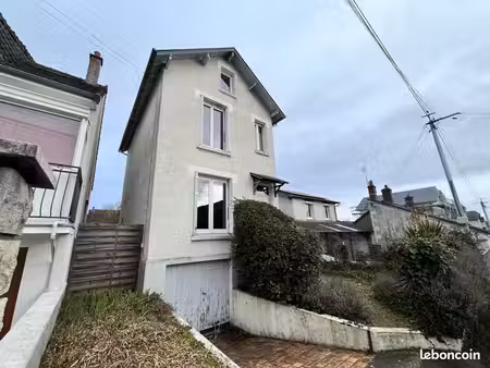 maison de ville 3 pièces 75 m²