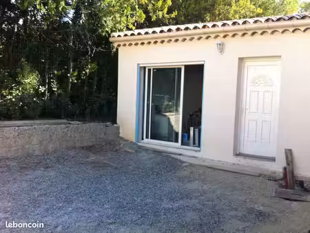 location maison 39m2 avec place de parking