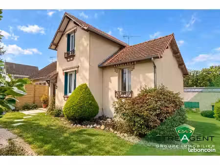 maison 4 pièces 76 m²