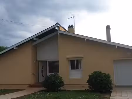 maison à louer denguin 64230
