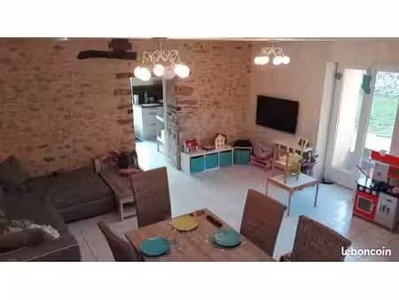 maison 88 m² – saint-georges-le-fléchard
